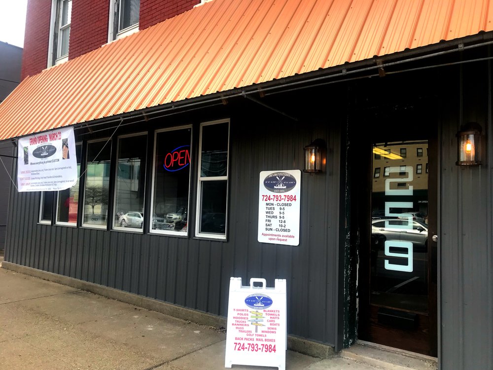 BS OUTFITTERS Updated September 2024 259 S Jefferson St, Kittanning