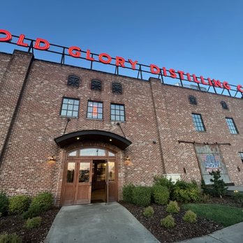 Old Glory Distilling - Distilleries Near Me - Clarksville, Tennessee