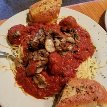 The Mad Italian - Special spaghetti - Italian Near Me - Chamblee, Georgia
