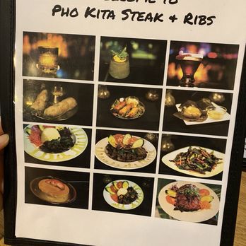 Kita Steak & Ribs - Menu with pictures - Vietnamese Near Me - Beaverton, Oregon Kita Steak & Ribs - Menu with pictures - Vietnamese Near Me - Beaverton, Oregon