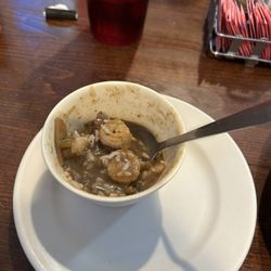 Texas Cajun Cafe - Gumbo
