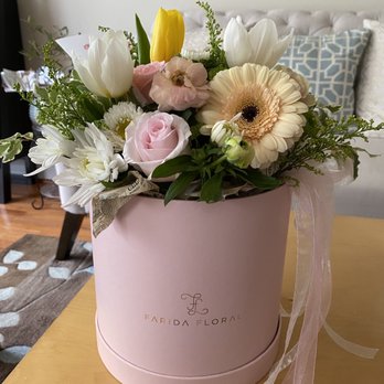 Farida Floral - Florists Near Me - Fairfax, Virginia