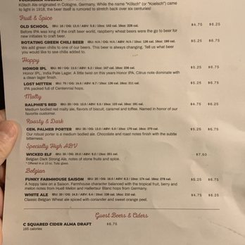 Rock Bottom Restaurant & Brewery - Menu - 25-Nov-2019 - American Near Me - Colorado Springs, Colorado Rock Bottom Restaurant & Brewery - Menu - 25-Nov-2019 - American Near Me - Colorado Springs, Colorado