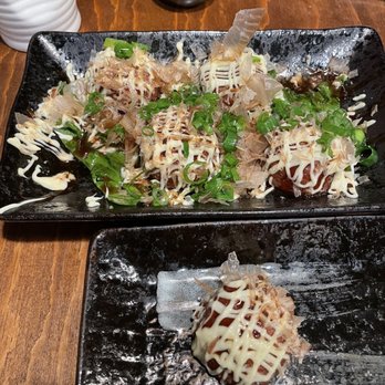 9 Style Ramen - Osaka Takoyaki - octopus balls - Ramen Near Me - San Clemente, California