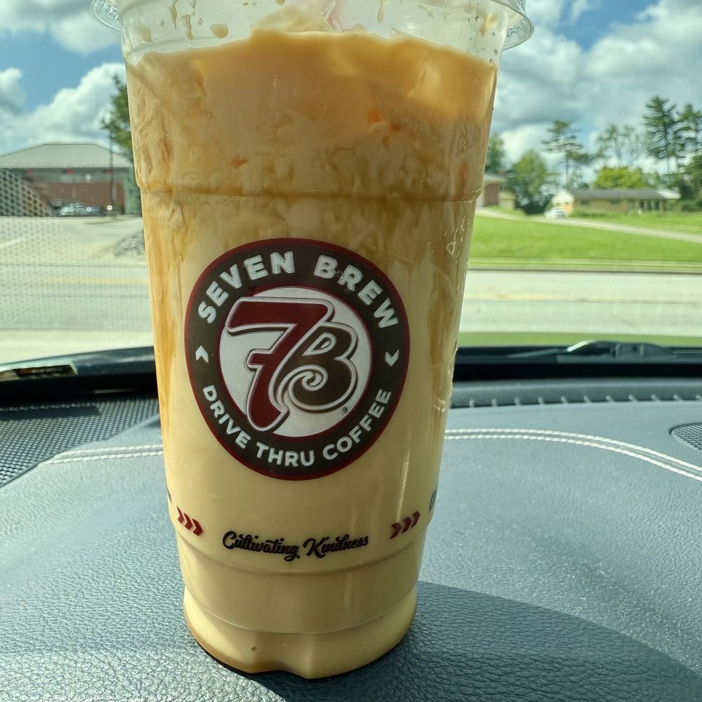 7 Brew Coffee - Coffee & Tea Near Me - Brownsburg, Indiana
