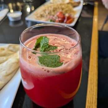 Afghan Kabob - Watermelon soda - Middle Eastern Near Me - Morton Grove, Illinois