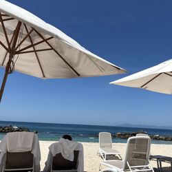 Garza Blanca - Beach view!