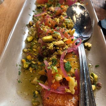 LouVino - Citrus salad - Southern Near Me - Indianapolis, Indiana