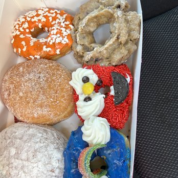 Amy's Donuts - Donuts Near Me - Albuquerque, New Mexico