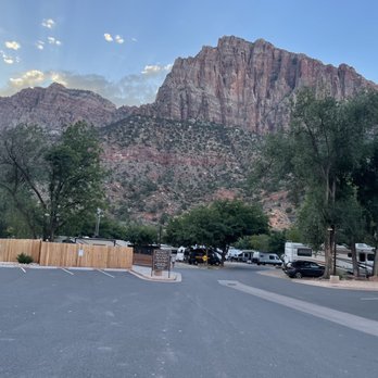 Zion Canyon Campground - Campgrounds Near Me - Springdale, Utah Zion Canyon Campground - Campgrounds Near Me - Springdale, Utah