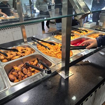 Flaming Buffet - Buffets Near Me - Whittier, California Flaming Buffet - Buffets Near Me - Whittier, California