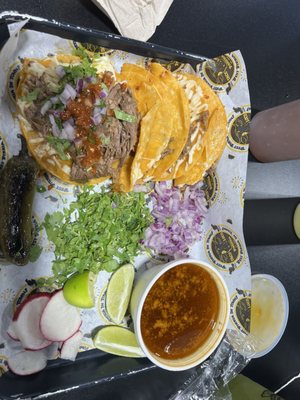 El Taco Loco Birrieria by null