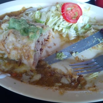 Los Carboncitos - Carnitas burrito - Tacos Near Me - Denver, Colorado
