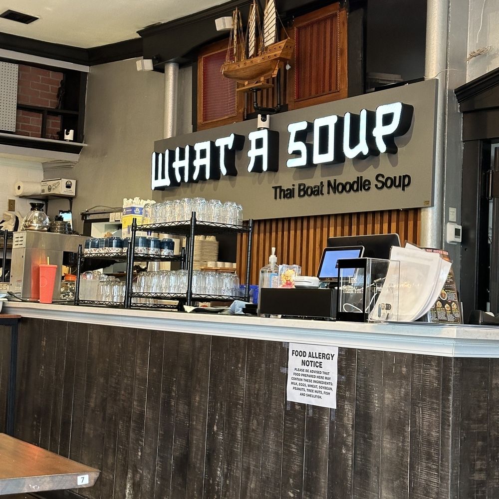 What A Soup - Noodles Near Me - Cambridge, Massachusetts What A Soup - Noodles Near Me - Cambridge, Massachusetts