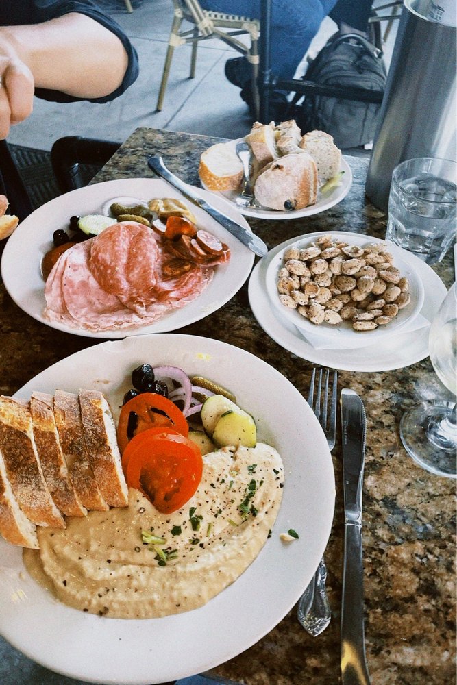 Social spots from La Buvette Wine & Grocery