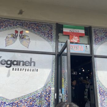 YEGANEH BAKERY & KAFE UNIK - Updated March 2025 - 1859 Photos & 1306