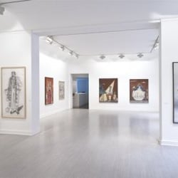 Galerie Lelong - Image extraite du site internet de la galerie