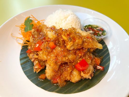 26 Thai Kitchen (The Forum) by null