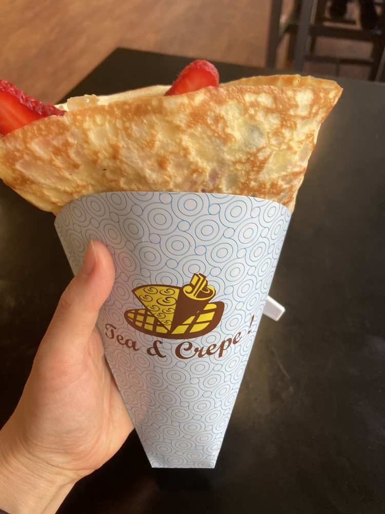 TEA & CREPE CAFE Updated May 2024 46 Photos & 30 Reviews 307