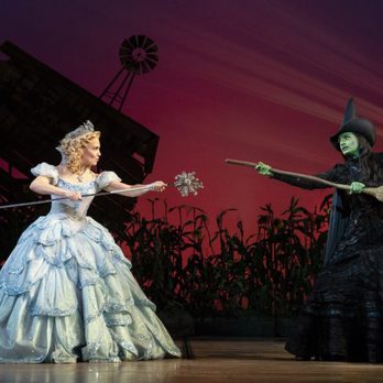Wicked - Photo by Google - Performing Arts Near Me - New York, New York Wicked - Photo by Google - Performing Arts Near Me - New York, New York