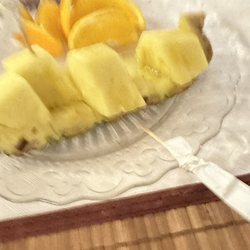 Zhong Tong - After dinner fruit
