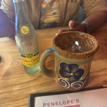 Penelope's Vegan Taqueria - Michelada (non alcoholic) - Vegan Near Me - Chicago, Illinois Penelope's Vegan Taqueria - Michelada (non alcoholic) - Vegan Near Me - Chicago, Illinois