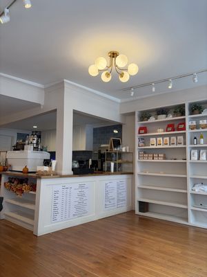 Cold Spring Harbor Cafe