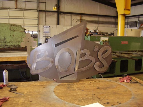 Slide of Lynden Sheet Metal