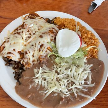 Taqueria Bravo - Enchilada - Mexican Near Me - Willits, California