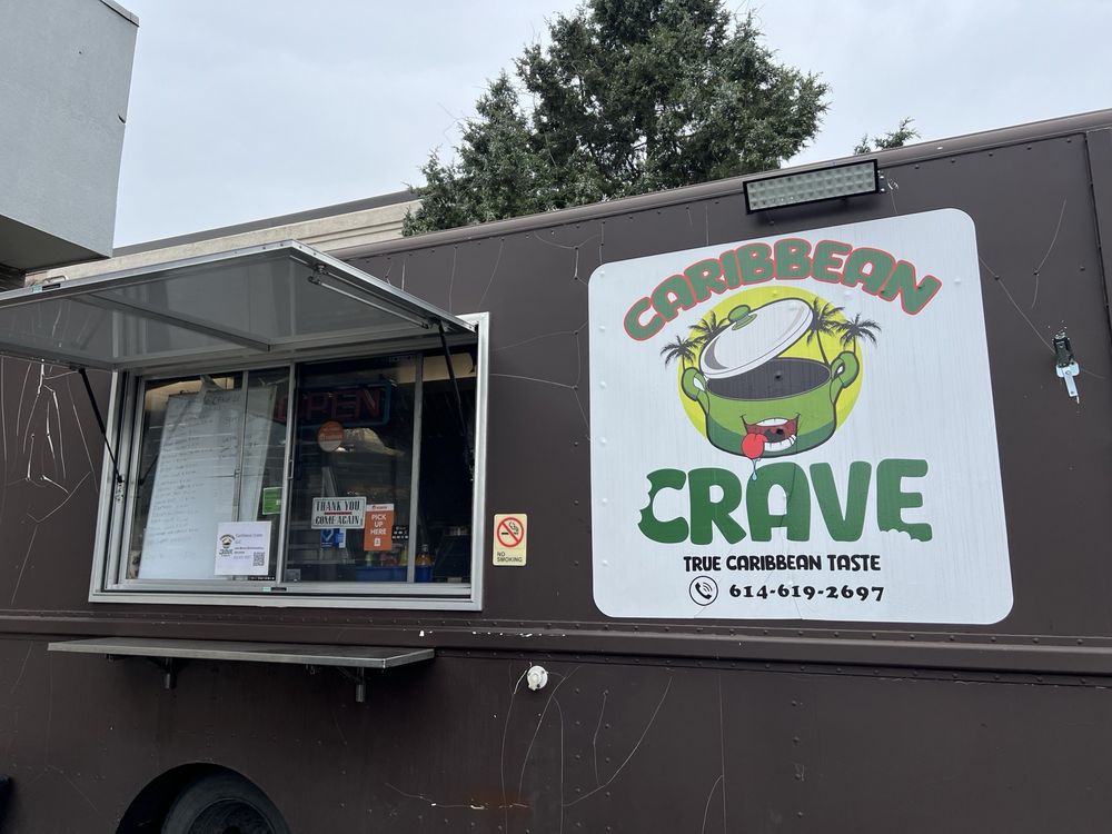 Food from Caribbean Crave