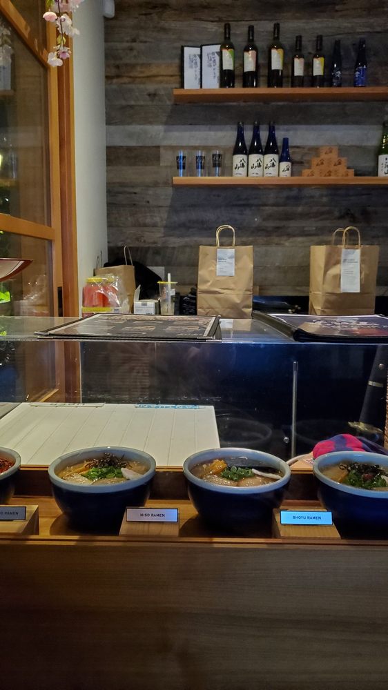 Hokkaido Ramen Santouka - Seattle