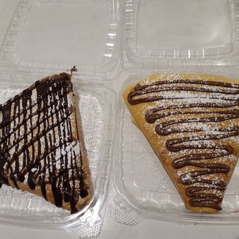 The Crepevine - Yummy - Creperies Near Me - Ormond Beach, Florida