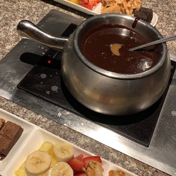 The Melting Pot - Flaming Turtle* ahhhmazing!! - Fondue Near Me - Pensacola, Florida