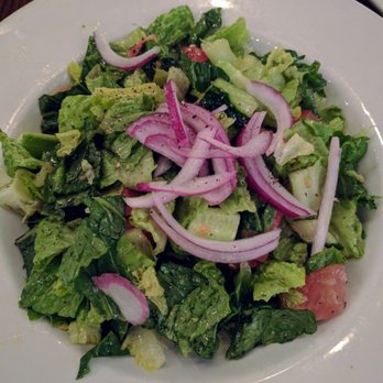 Sitti - House salad - Lebanese Near Me - Raleigh, North Carolina Sitti - House salad - Lebanese Near Me - Raleigh, North Carolina