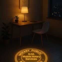 N M Mobile Notary Services