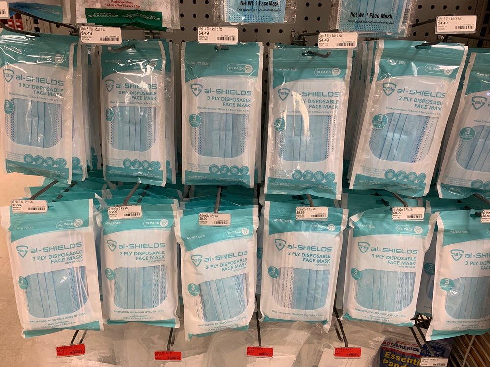 Navy Exchange gift card