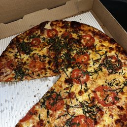 Build Your Own Pizza