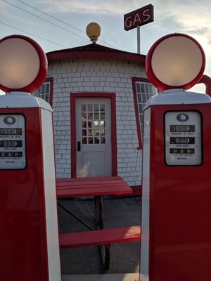 Teapot Dome Historical Site by null