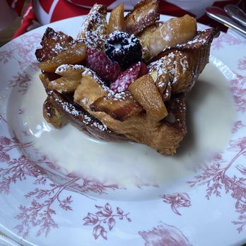Little Hen - Brioche French toast - Breakfast & Brunch Near Me - Miami, Florida