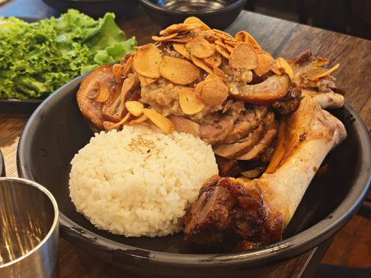 Hanyang Jokbal Mississauga by null