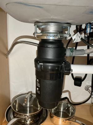 Lutz Plumbing Logo