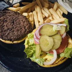 Bellazars - Hamburger