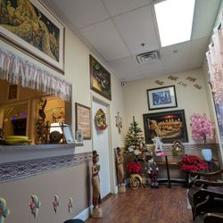 Northern Thai Massage - Front lobby