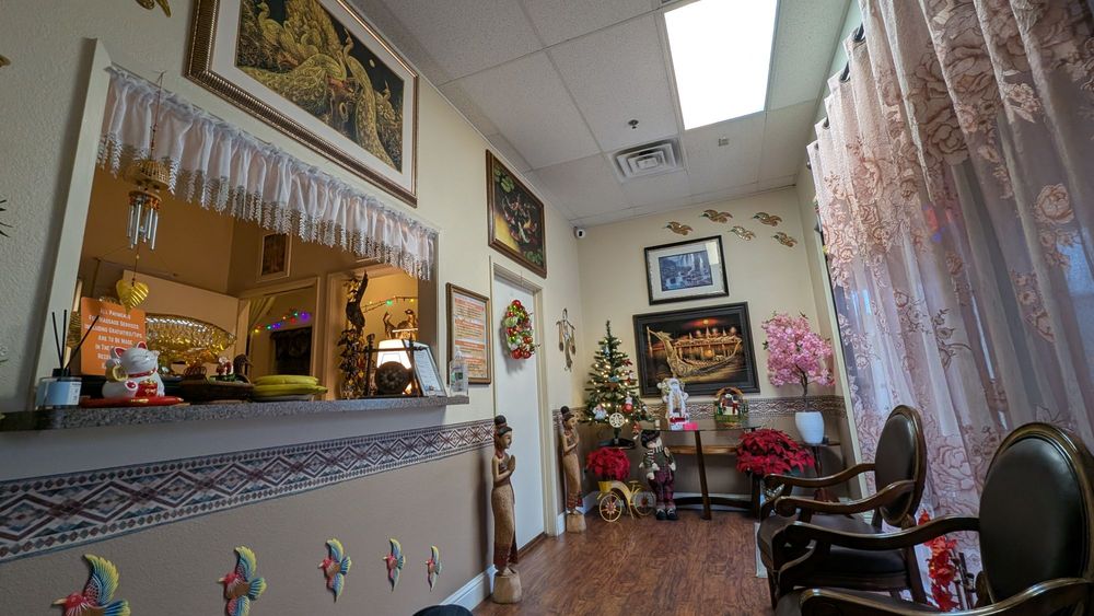 Northern Thai Massage