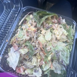 Build Yo Salad