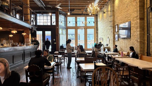 Vendetta Coffee Bar by null