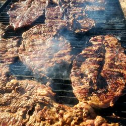 Authenticos Mesquite Grille - Arrachera (Skirt Steak)