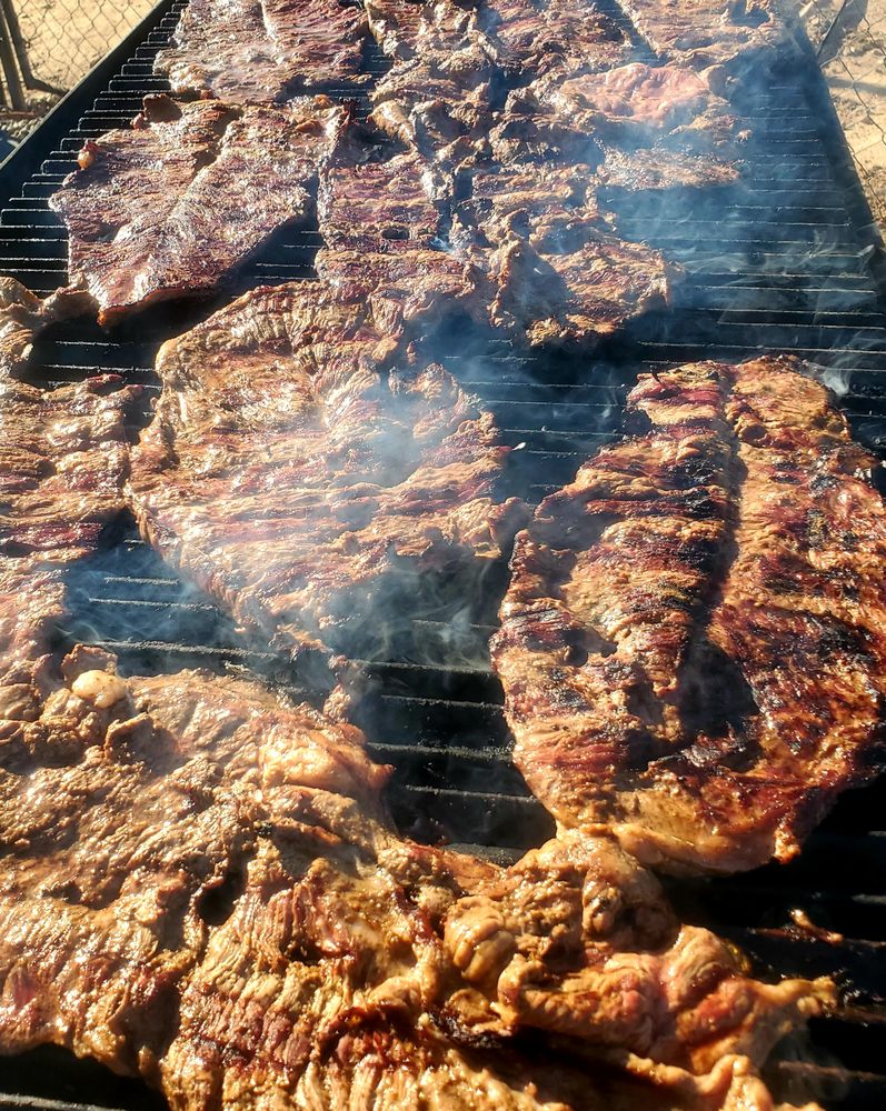 Authenticos Mesquite Grille