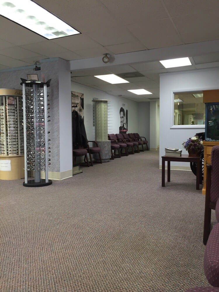 CROSROADS EYE CARE ASSOCIATES Updated August 2024 4160 Washington
