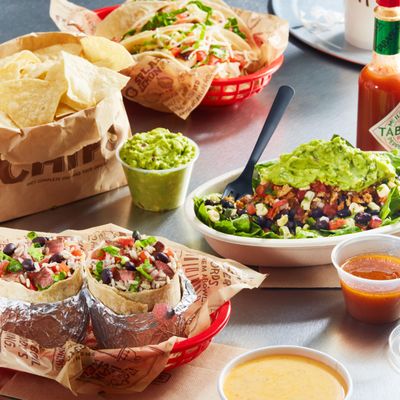 Chipotle Mexican Grill by null